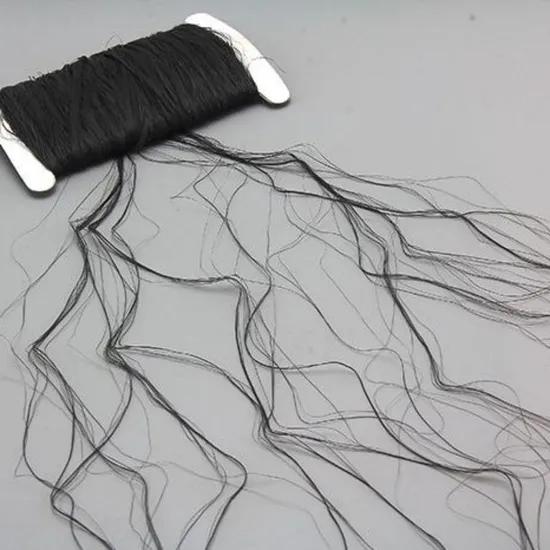 Mono-Filament PTFE Weaving Graphite PTFE Graphite Aramid Kevlar Fiberglass Yarn
